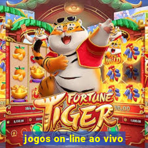 jogos on-line ao vivo