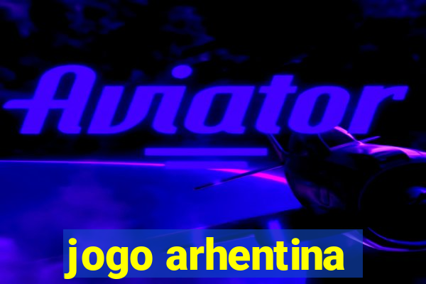 jogo arhentina