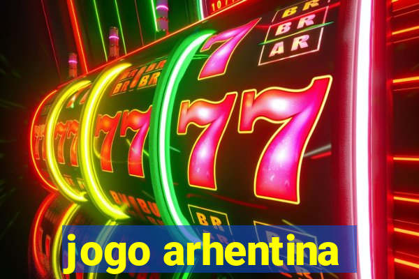 jogo arhentina