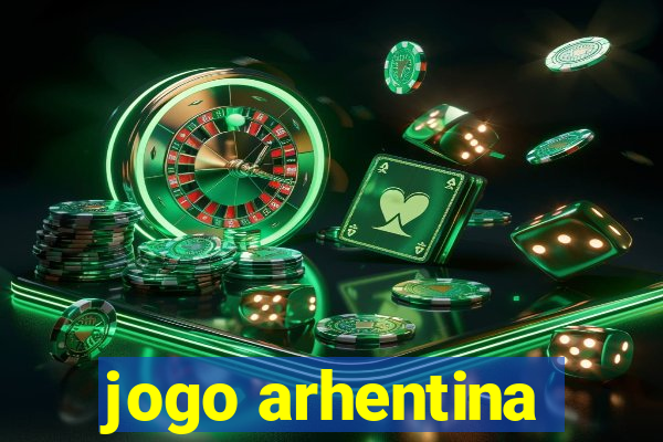 jogo arhentina