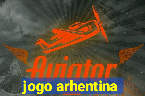 jogo arhentina