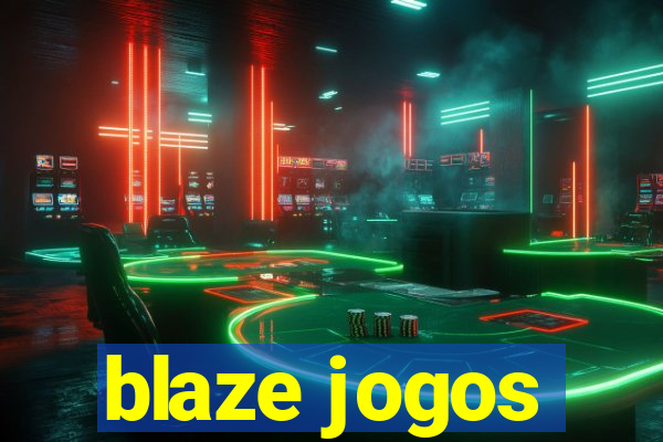 blaze jogos