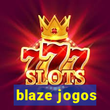 blaze jogos