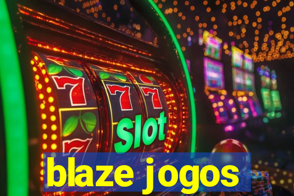 blaze jogos