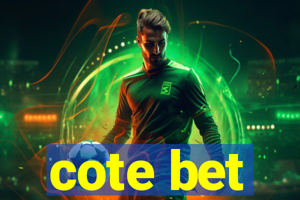 cote bet