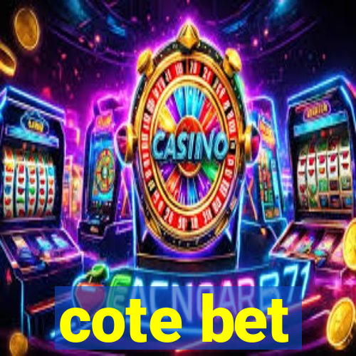 cote bet