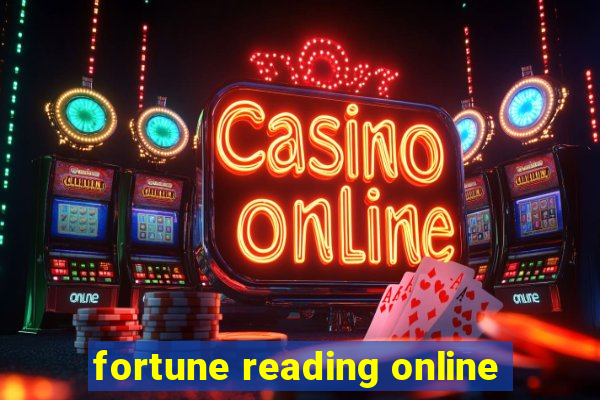 fortune reading online