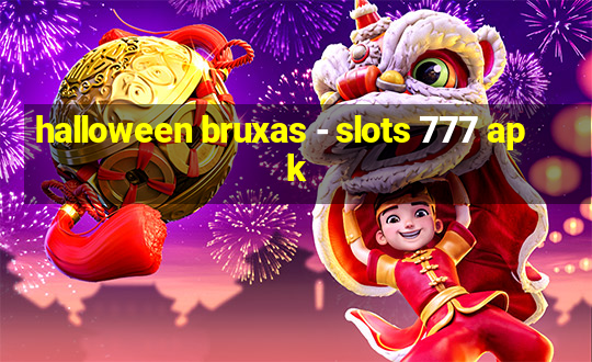 halloween bruxas - slots 777 apk