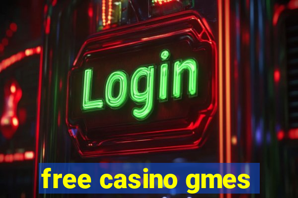 free casino gmes