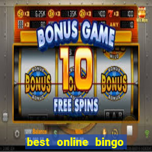 best online bingo site uk