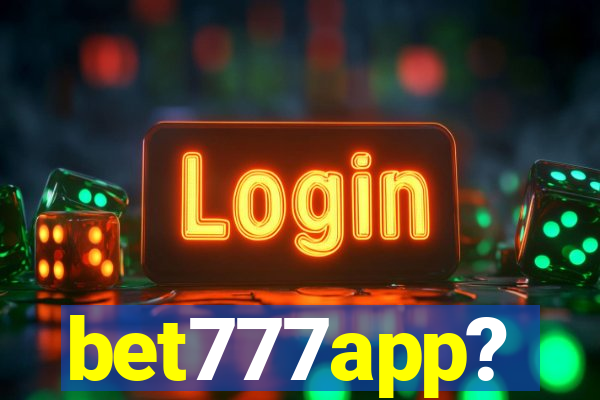 bet777app?