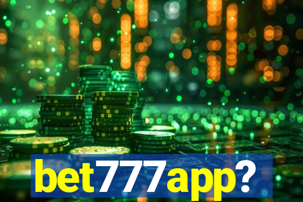 bet777app?