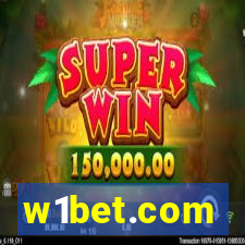 w1bet.com