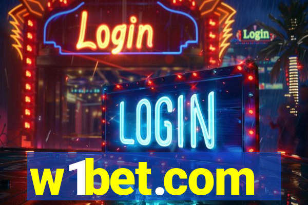 w1bet.com