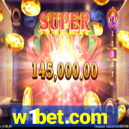 w1bet.com