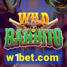 w1bet.com