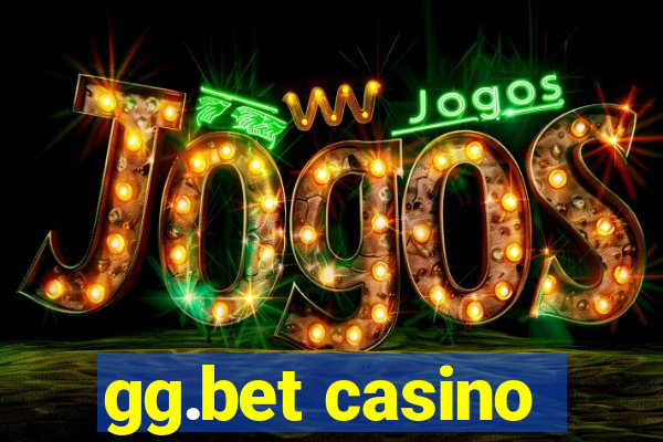 gg.bet casino