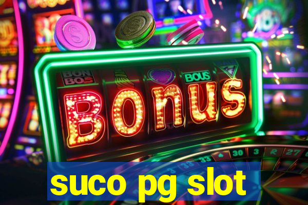 suco pg slot