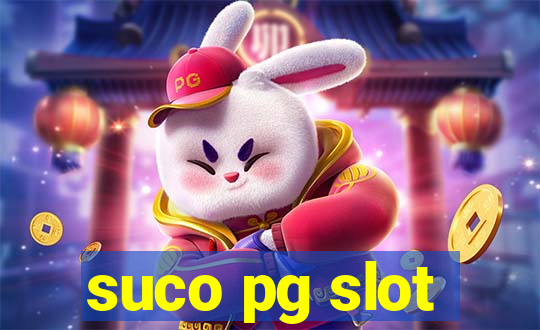 suco pg slot