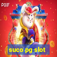 suco pg slot