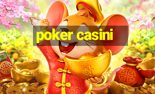 poker casini