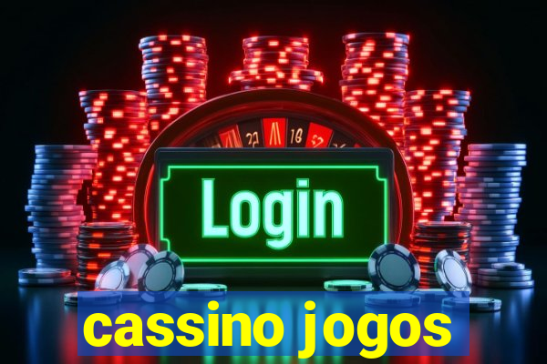 cassino jogos