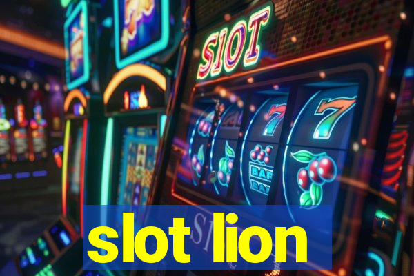 slot lion