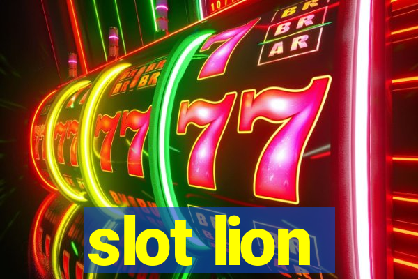 slot lion