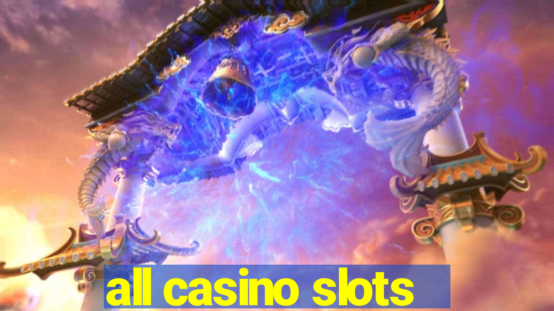 all casino slots