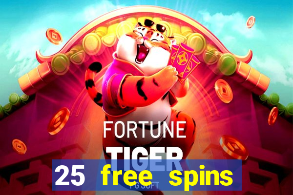 25 free spins trada casino