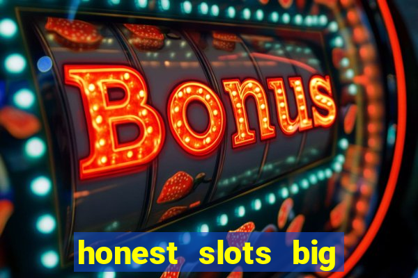 honest slots big win 777