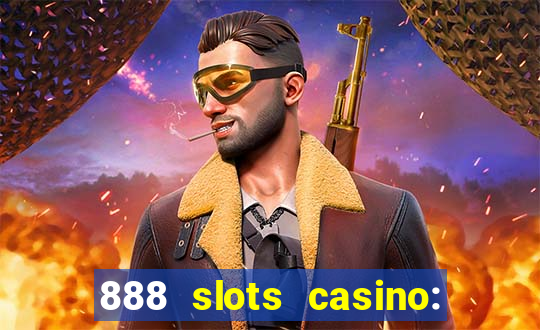 888 slots casino: ca?a níquel