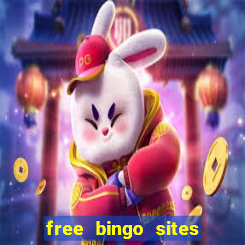 free bingo sites for fun