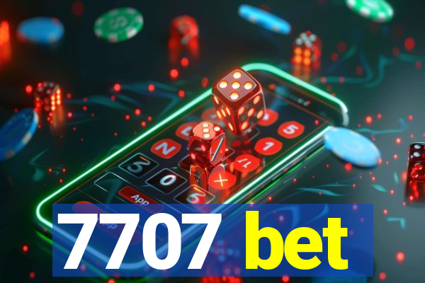 7707 bet