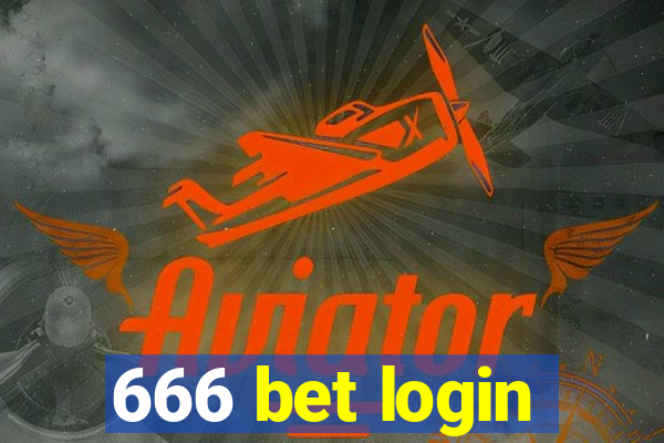 666 bet login