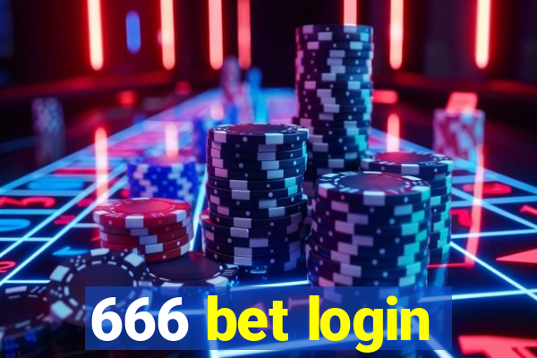 666 bet login