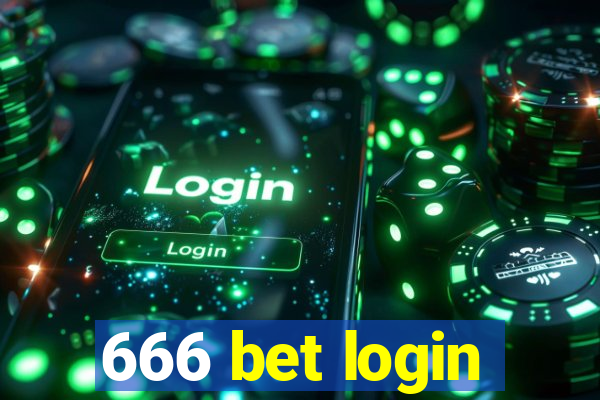 666 bet login