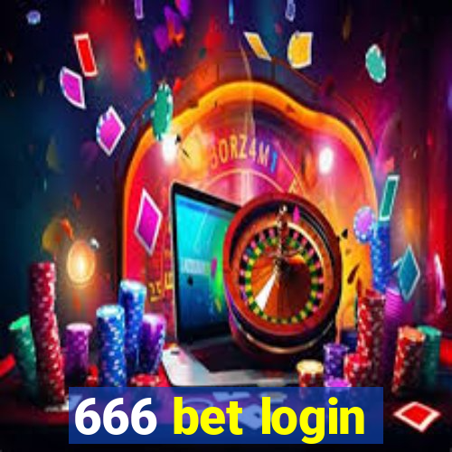 666 bet login