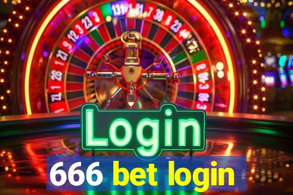 666 bet login