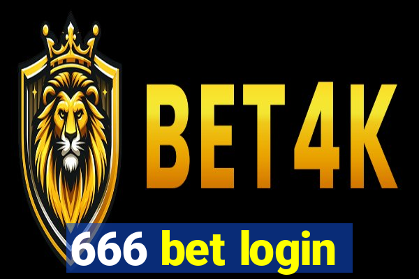 666 bet login