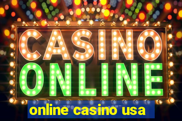 online casino usa