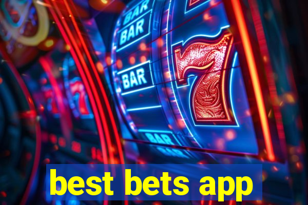 best bets app