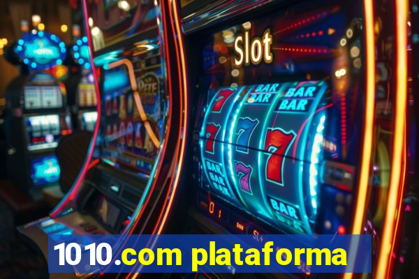 1010.com plataforma