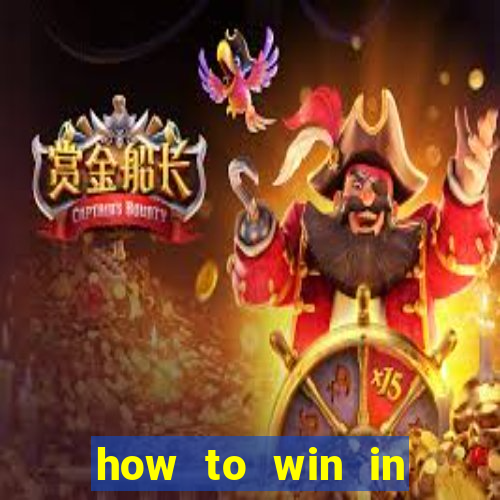 how to win in vegas slot machine