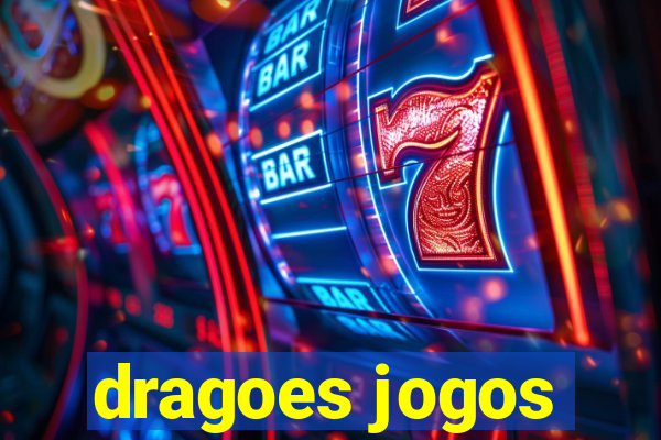 dragoes jogos