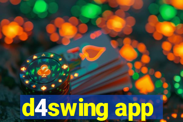 d4swing app