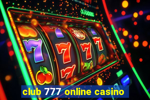 club 777 online casino