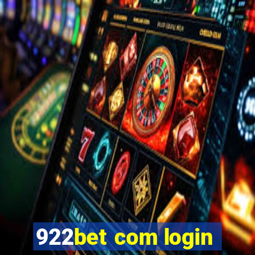 922bet com login