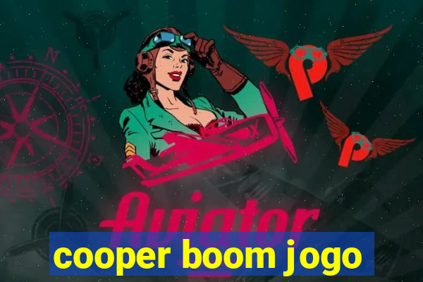 cooper boom jogo