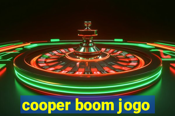 cooper boom jogo